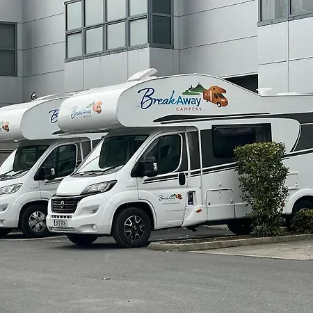 Break Away Campers