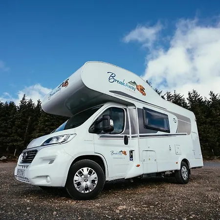 Break Away Campers Campsite Dublin