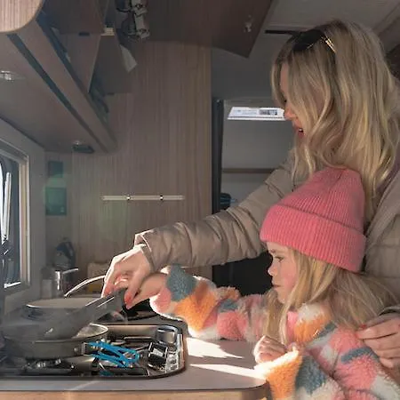 Break Away Campers אתר קמפינג *