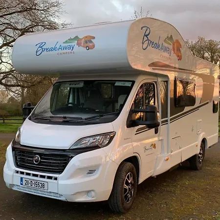 Break Away Campers אתר קמפינג *